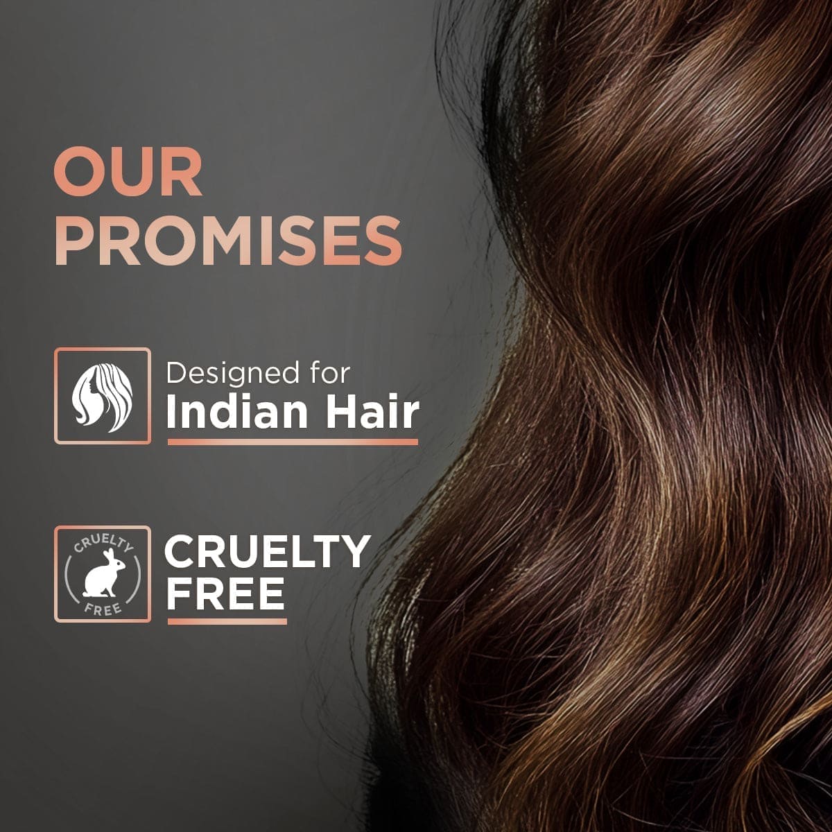 WET-TO-DRY AIR SMOOTHENING BRUSH - 1000W (FOR DENSE, THICK & WAVY HAIR)