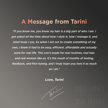 WET-TO-DRY AIR SMOOTHENING BRUSH - 850W (FOR FINE TO MEDIUM HAIR)