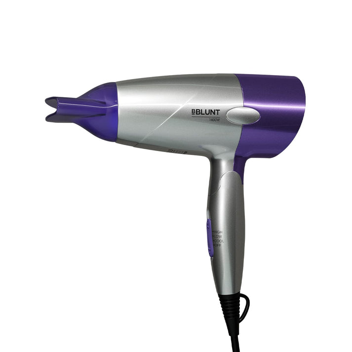 1400W Hair Dryer Quick & Powerful Drying