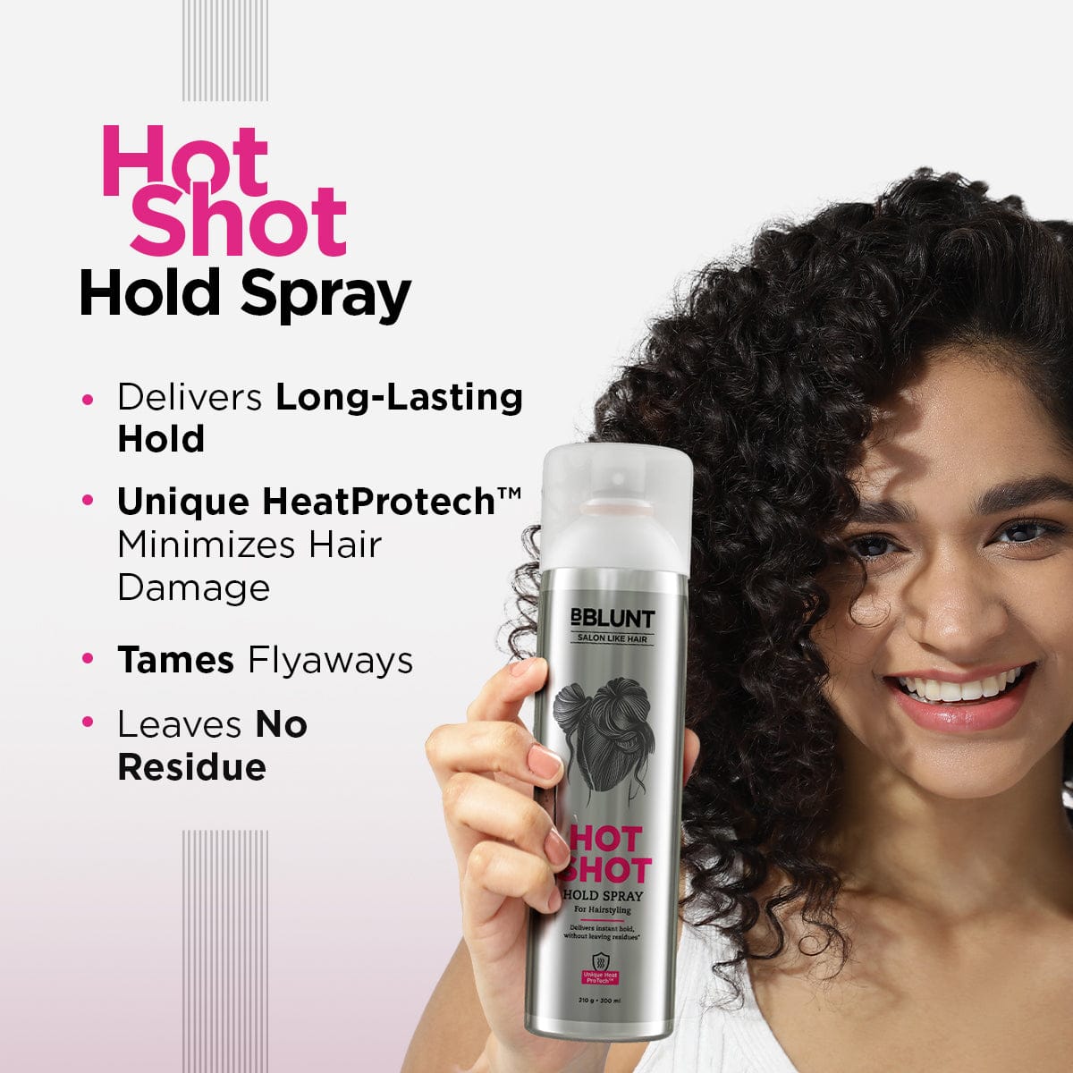 Hot Shot Party Ready Hair Combo