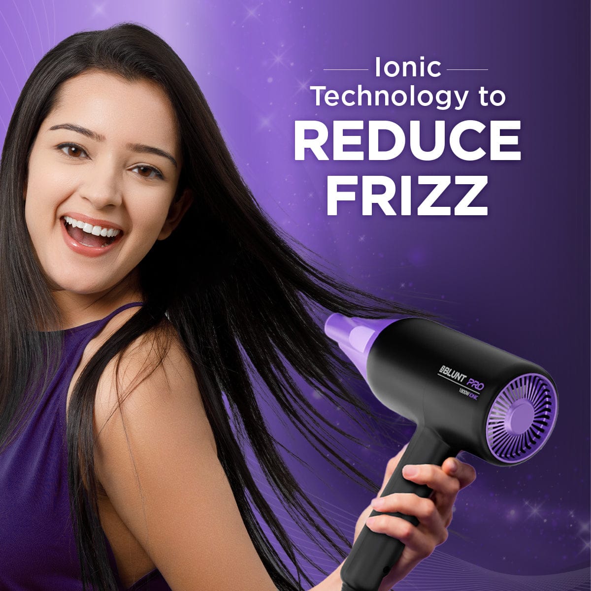 Ionic hair best sale dryer