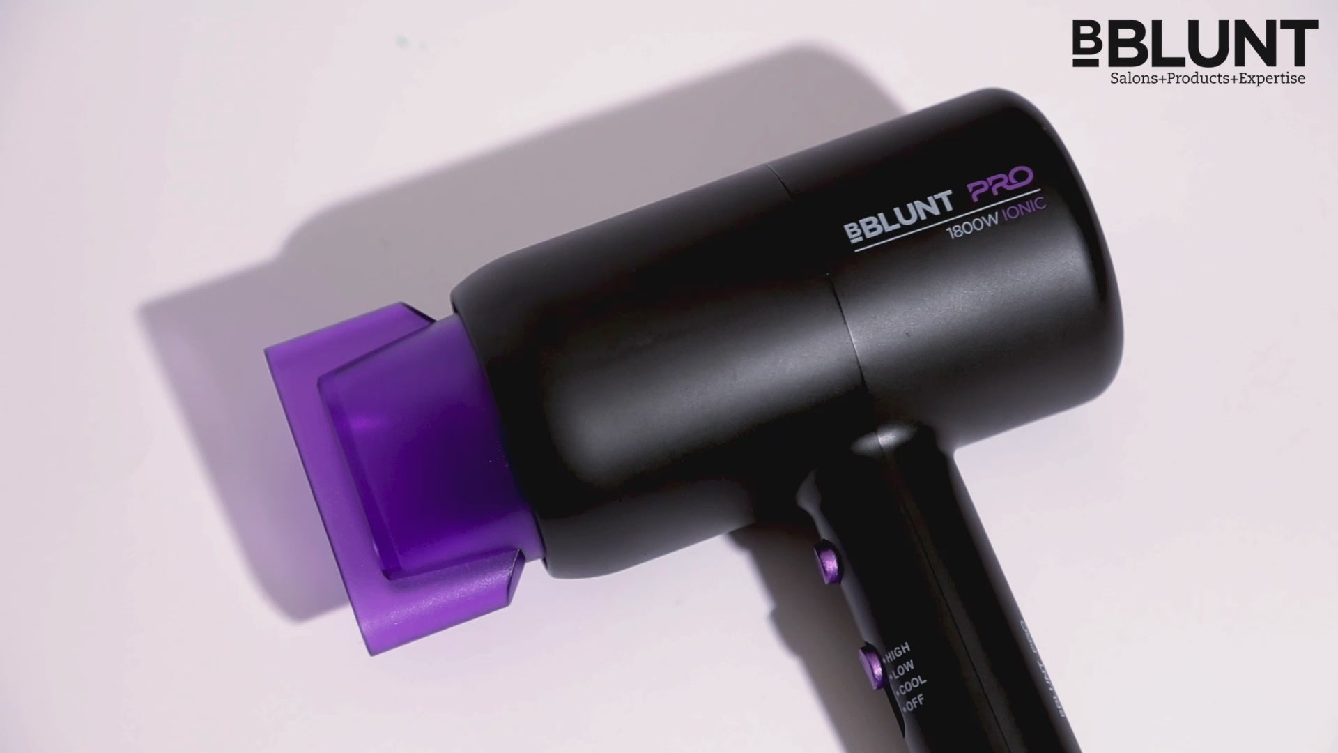 1800 watt shop hair dryer