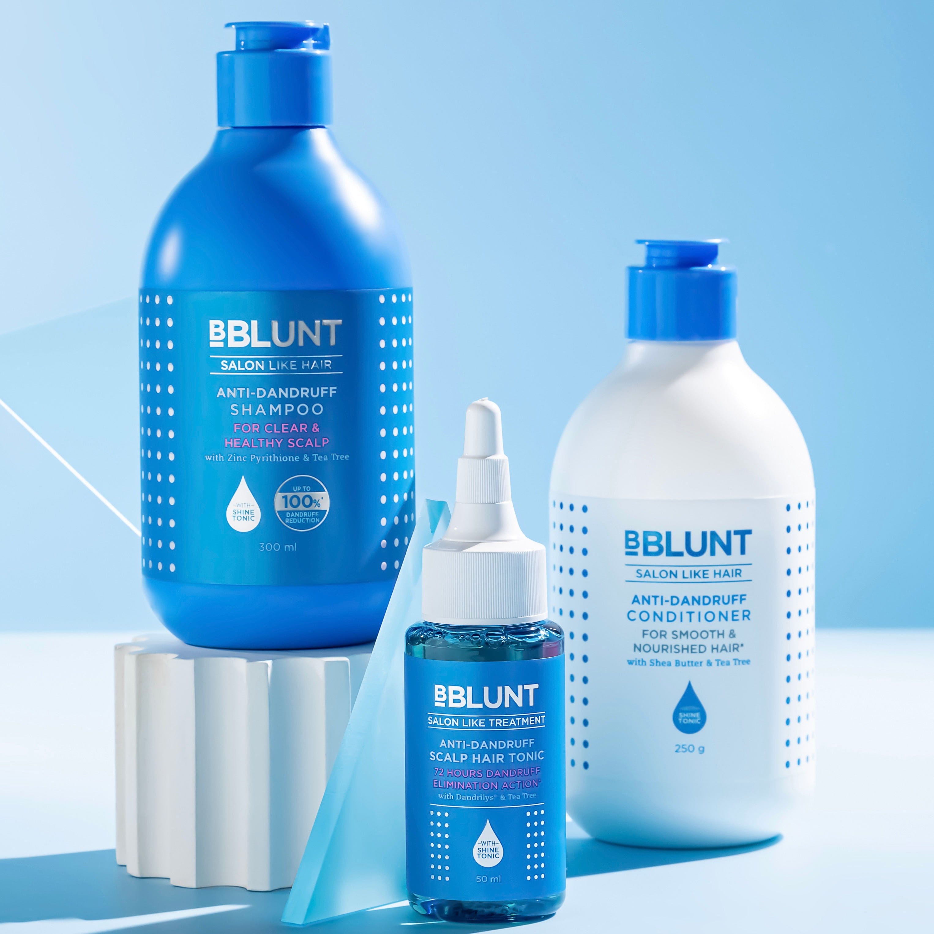 Hair Care – BBLUNT